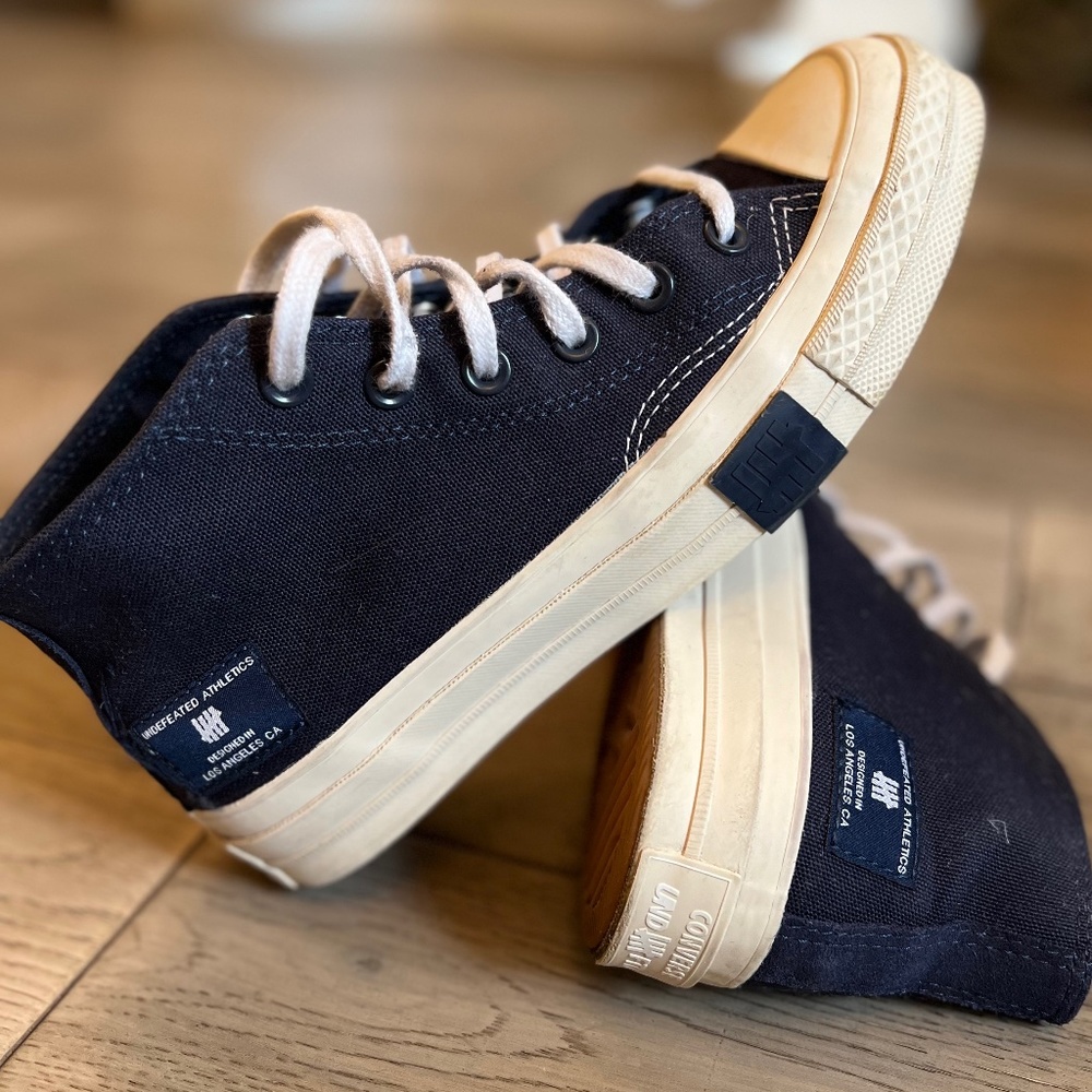 Converse Allstars Undefeated Athletics